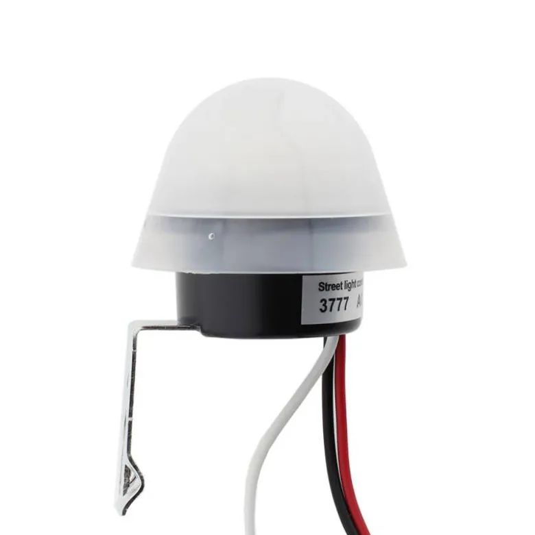 Sensor crepuscular 220V, IP20
