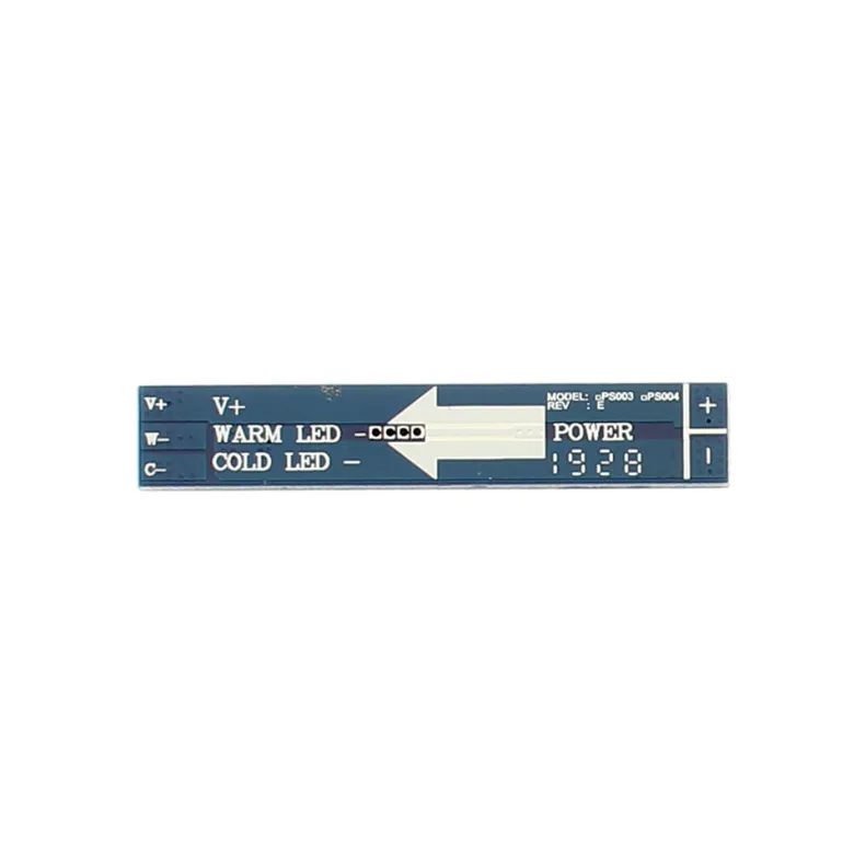 Sensor de Mano RAIL Plus + CCT