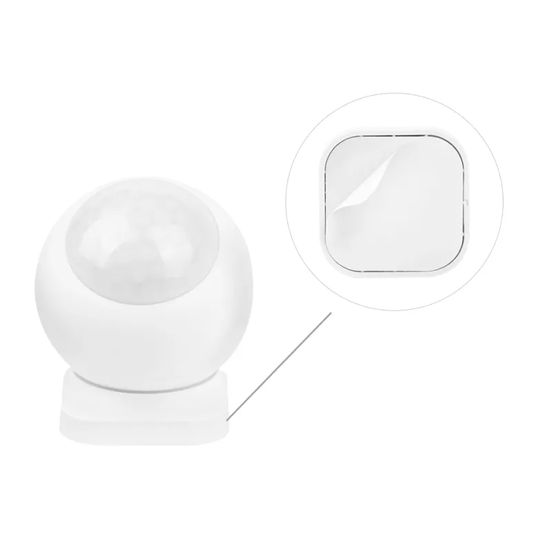 Sensor de movimiento inalámbrico PIR 2.4G RF