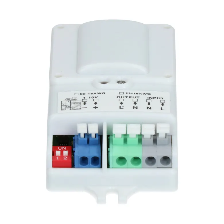 Sensor de movimiento Merrytek MC083V-RC