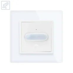 Sensor de movimiento PIR, blanco LIVOLO