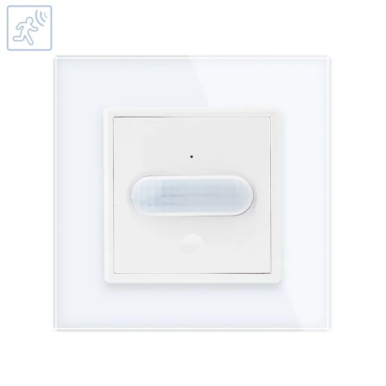 Sensor de movimiento PIR, blanco LIVOLO