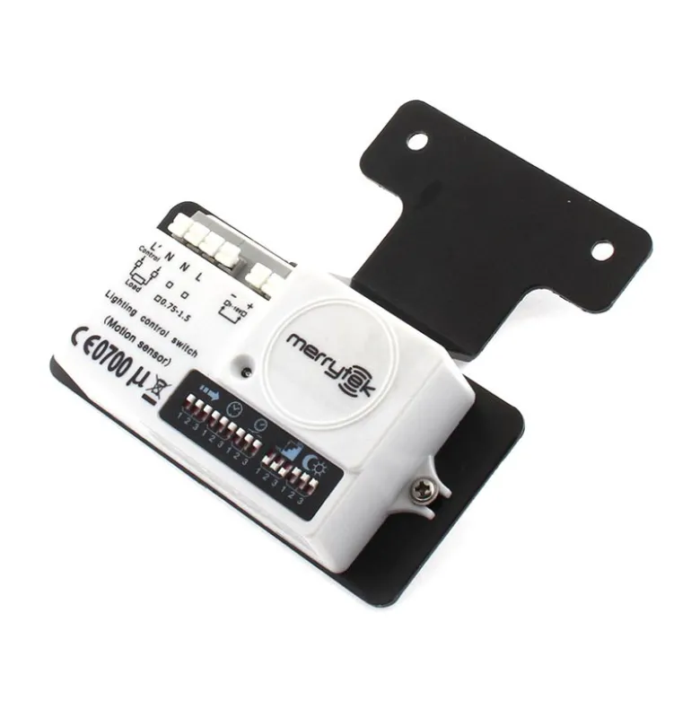 Sensor de Movimiento UFO LED HB