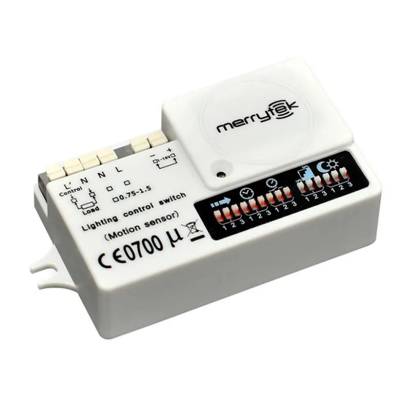 Sensor de Movimiento UFO LED HB