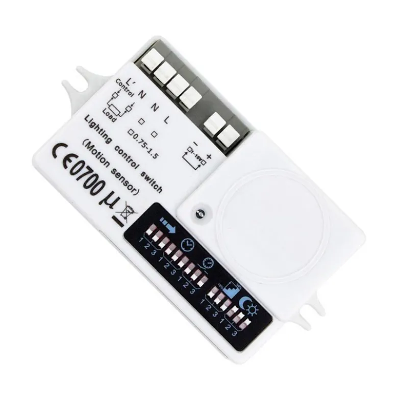Sensor de Movimiento UFO LED HB