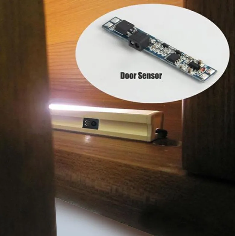 Sensor de Proximidad RAIL acodado