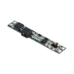 Sensor de Proximidad RAIL acodado