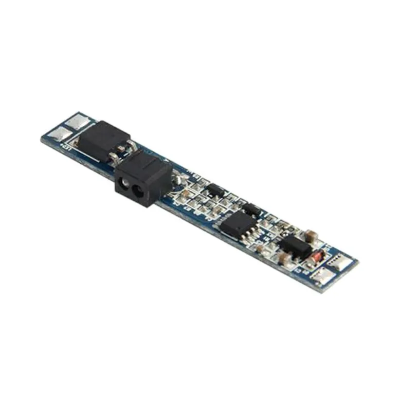 Sensor de Proximidad RAIL acodado