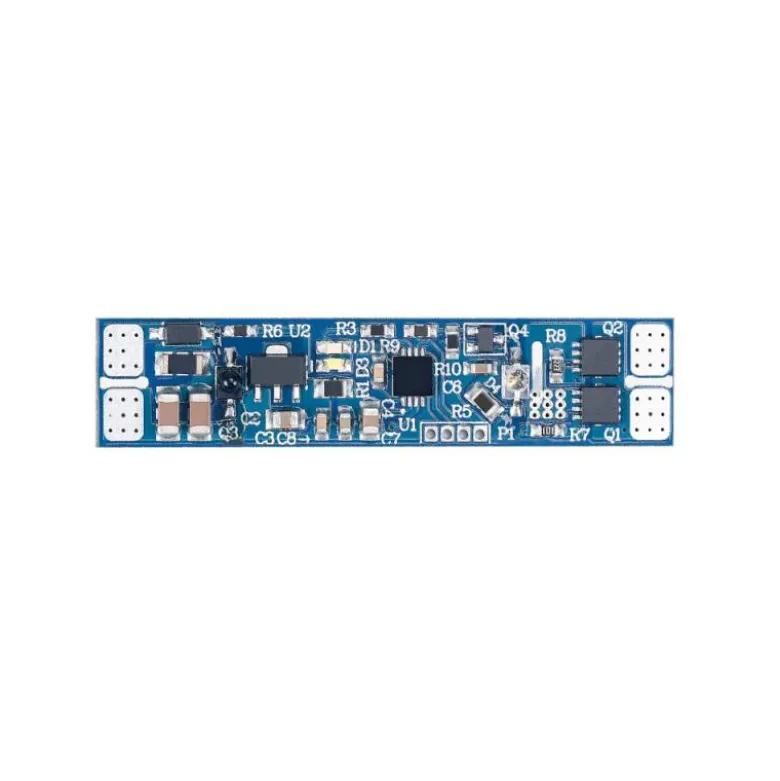 Sensor de Proximidad RAIL + Dimming