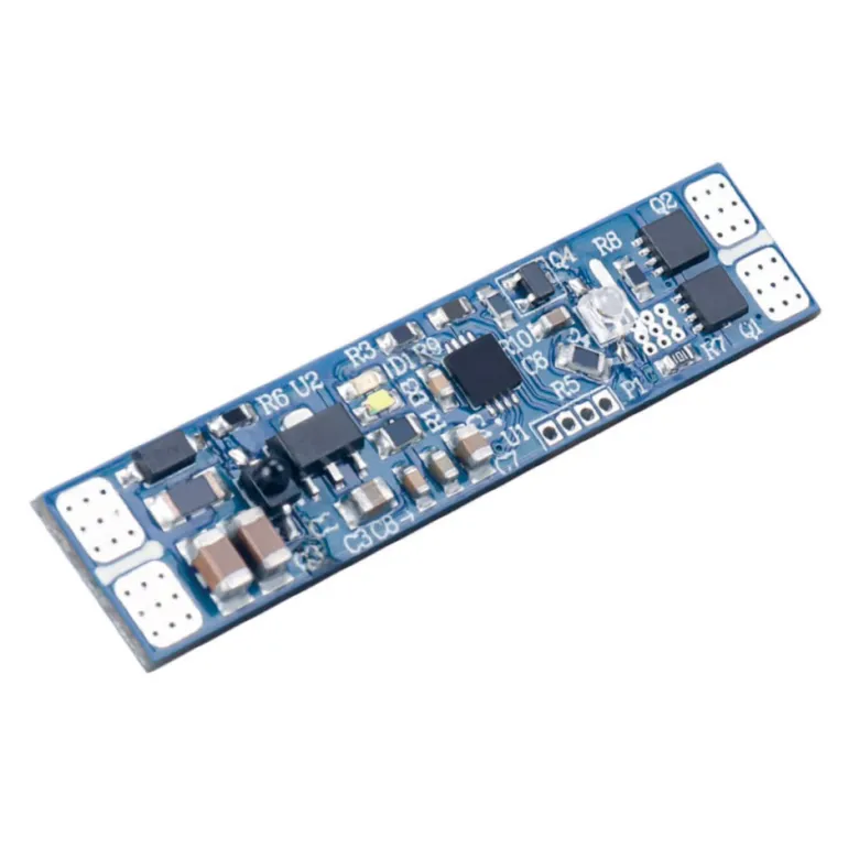 Sensor de Proximidad RAIL + Dimming