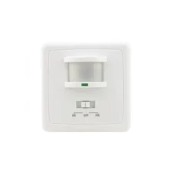Sensor movimiento IR de pared