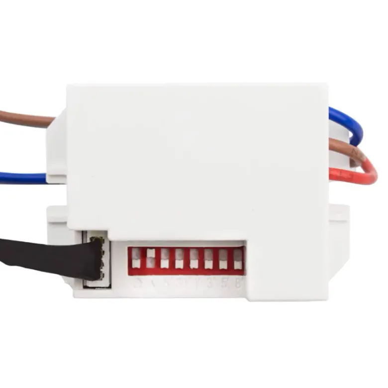 Sensor movimiento MINI 220V