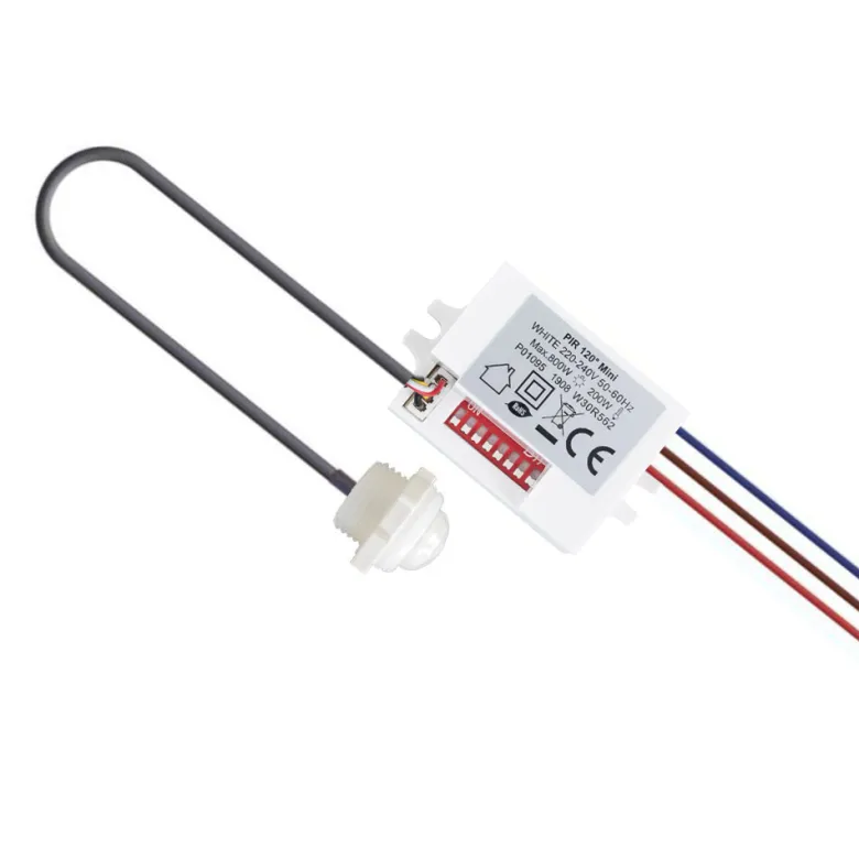 Sensor movimiento MINI 220V