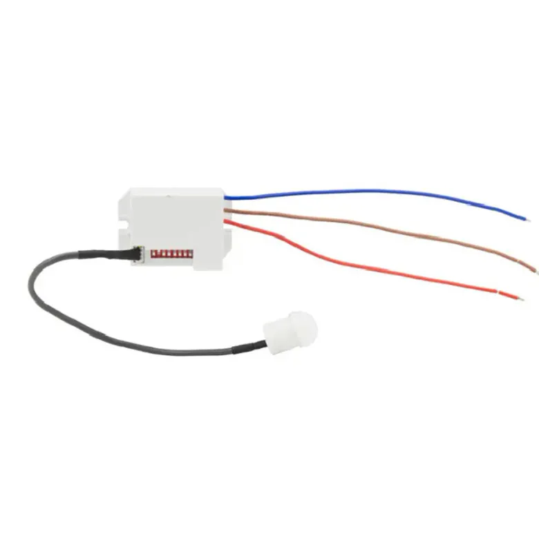 Sensor movimiento MINI 220V