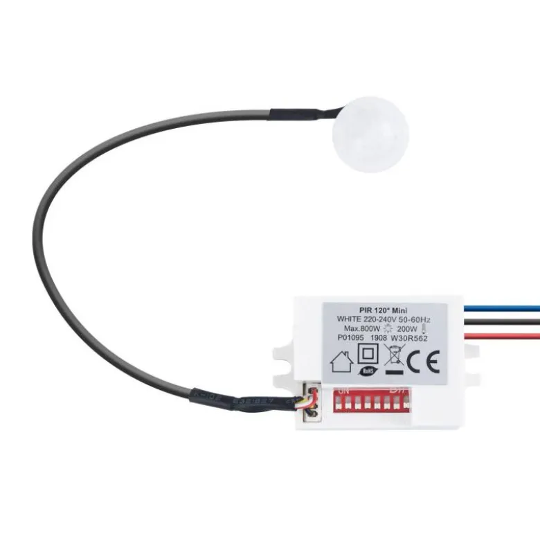 Sensor movimiento MINI 220V