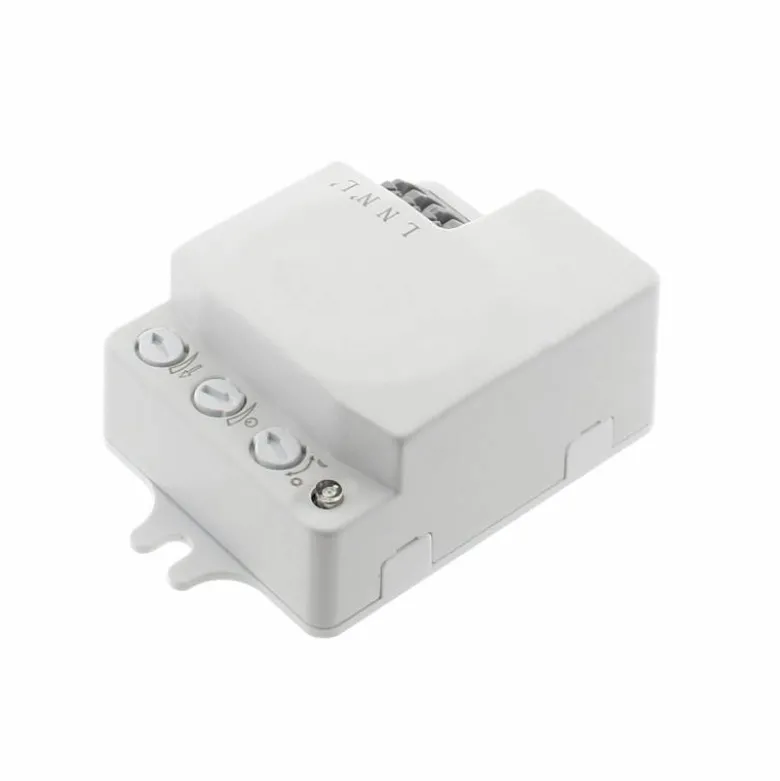Sensor movimiento y luminosidad M03A