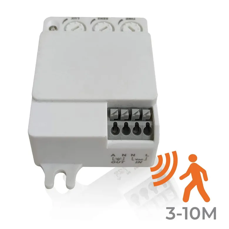 Sensor movimiento y luminosidad M03A
