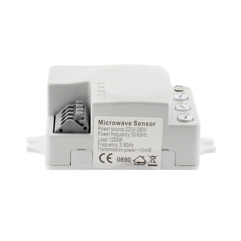 Sensor movimiento y luminosidad M03A
