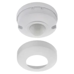 Sensor movimiento y luminosidad IR KOOB, superficie