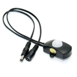 Sensor PIR de movimiento conectores DC