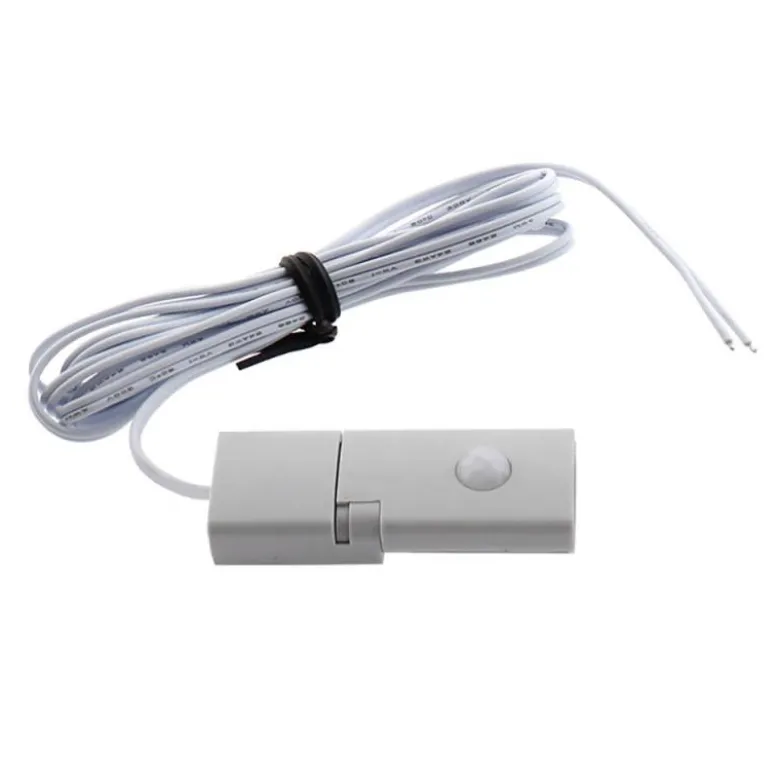 Sensor PIR de movimiento LOOP con cable 1,5m