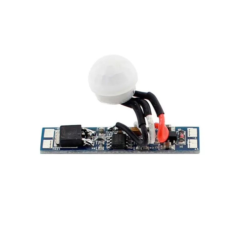 Sensor PIR de movimiento RAIL