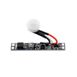 Sensor PIR de movimiento RAIL ajustable