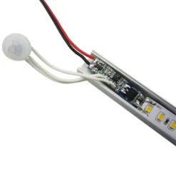 Sensor PIR de movimiento RAIL ajustable