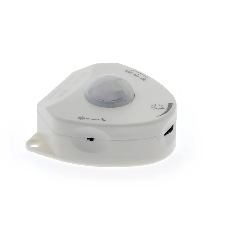 Sensor PIR multifunción programable DC5-24V