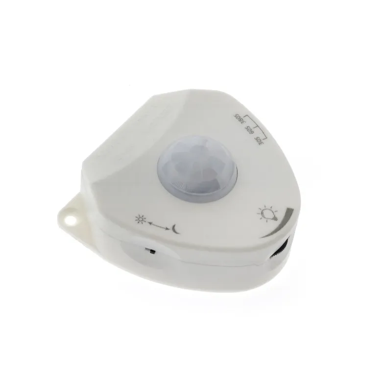 Sensor PIR multifunción programable DC5-24V
