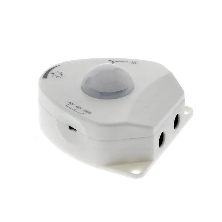 Sensor PIR multifunción programable DC5-24V
