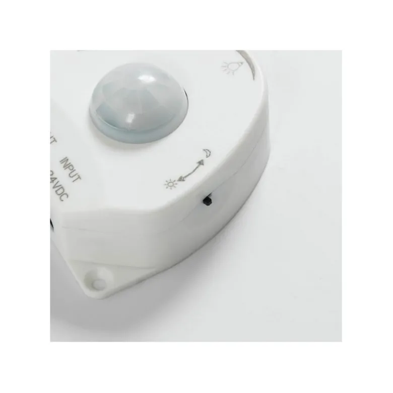 Sensor PIR multifunción programable DC5-24V