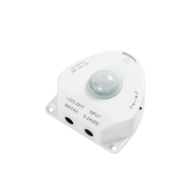 Sensor PIR multifunción programable DC5-24V