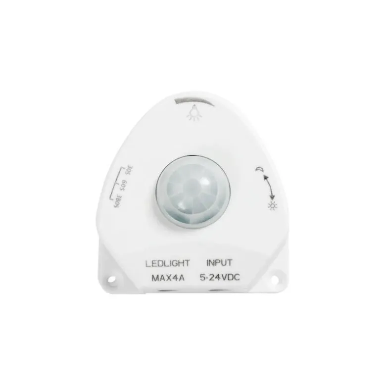 Sensor PIR multifunción programable DC5-24V