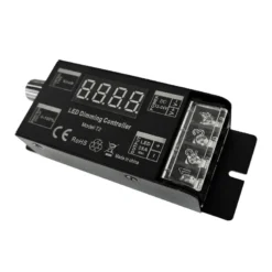 Set Controlador 25A + mando a distancia 4Z RF