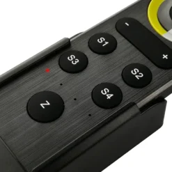 Set Controlador 25A + mando a distancia 4Z RF