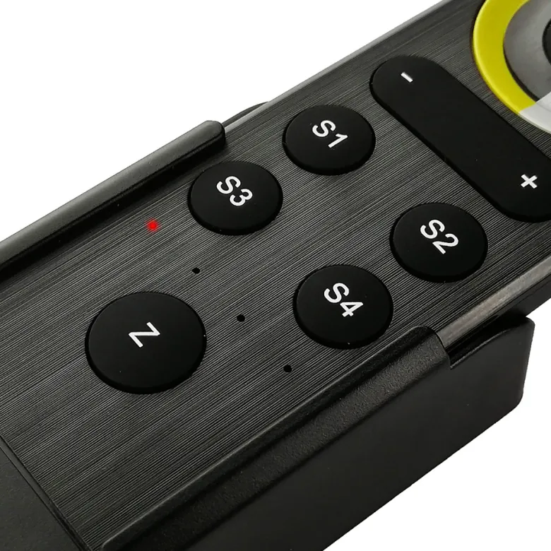 Set Controlador 25A + mando a distancia 4Z RF