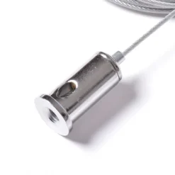 Set de 2 cables de suspensión 1m