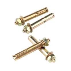 Set de 4 Pernos de Extensión M14 x 100 mm