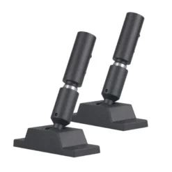 Set Skyline H Linear Wall, negro