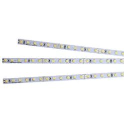 Set 10 tiras LED rígidas EPISTAR SMD2835, DC24V, 1m (90Led/m) - IP20