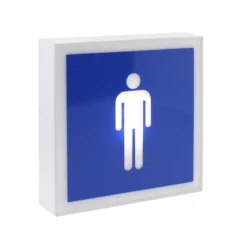 Signaled Aseos hombre, 17x17