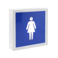 Signaled Aseos mujer, 17x17