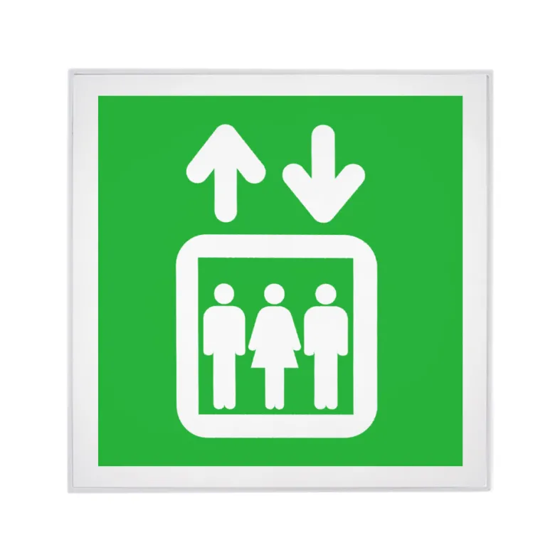 Signaled Subir escaleras, 17x17