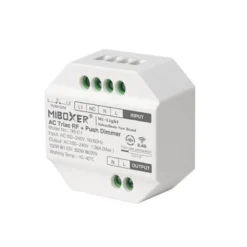 Smart Switch WiFi + 2.4G , AC100-240V, 10A, Alexa / Google Home