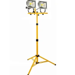 Soporte doble para proyector led
