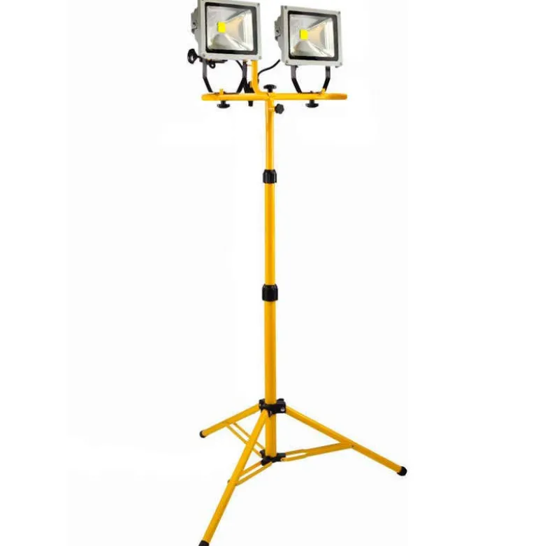 Soporte doble para proyector led