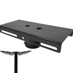 Soporte para 1 ó 2 proyectores para columna de farola