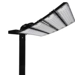 Soporte para 1 ó 2 proyectores para columna de farola