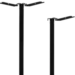 Soporte para 1 ó 2 proyectores para columna de farola